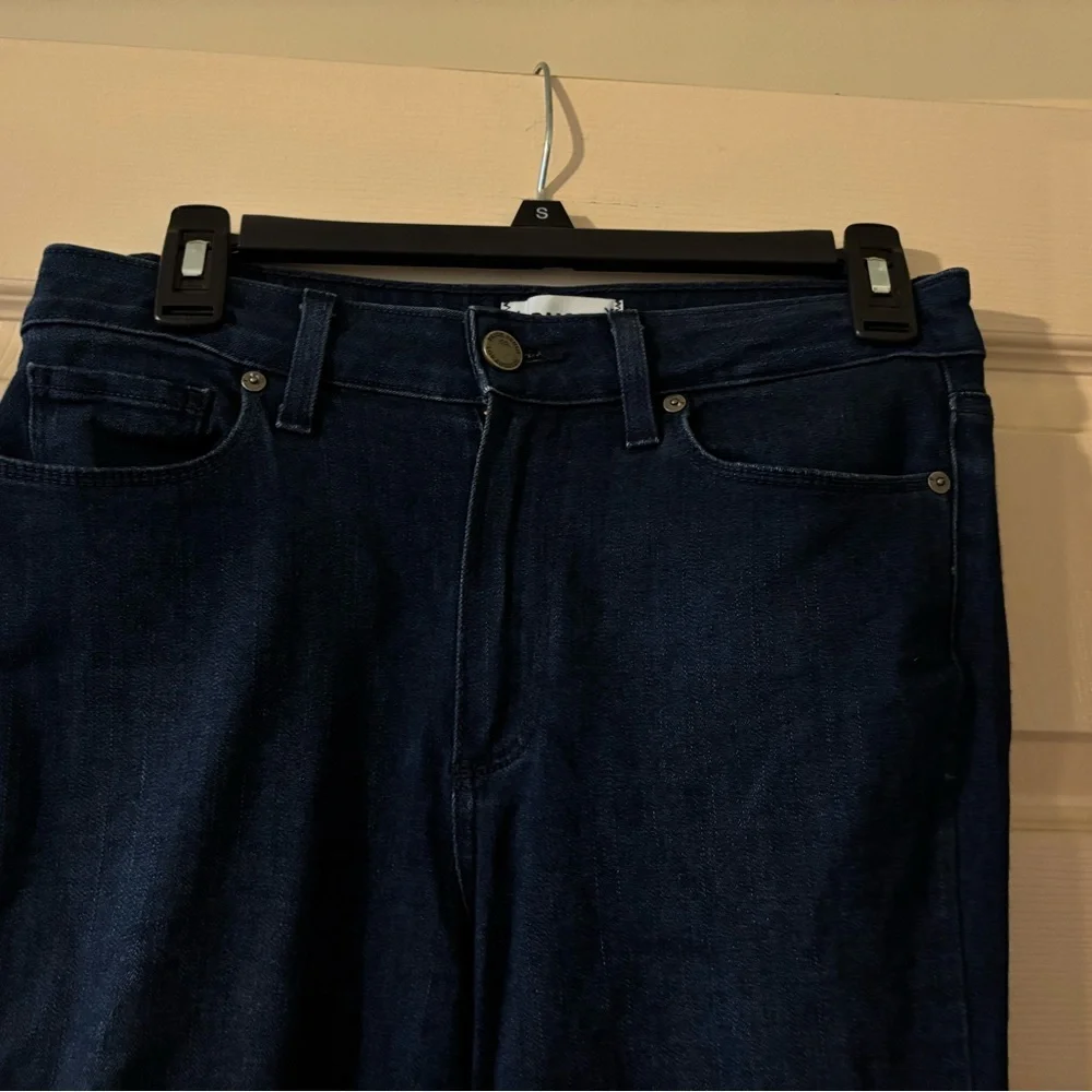 PAIGE Hoxton Ankle Skinny Jeans Womens Sz 27 - Picture 3 of 7